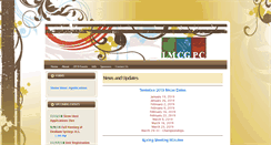 Desktop Screenshot of lmcgpc.org