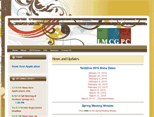 Tablet Screenshot of lmcgpc.org